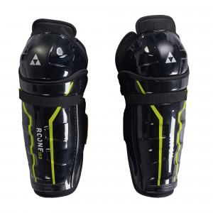Щитки Fischer RC One IS2 SR black/yellow (H042123) 