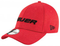 Кепка BAUER / New Era 39THIRTY - Shadow Tech Cap YTH - RED (2021)