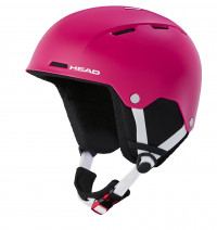 Шлем подростковый HEAD TAYLOR Pink (2023)