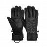 Перчатки Reusch Beatrix R-TEX XT Black/Black Leopard - Перчатки Reusch Beatrix R-TEX XT Black/Black Leopard