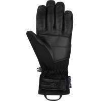Перчатки Reusch Beatrix R-TEX XT Black/Black Leopard