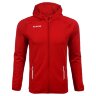 Толстовка CCM Full Zip Hood Sr Red - Толстовка CCM Full Zip Hood Sr Red