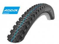 Покрышка Schwalbe 27.5x2.35 ROCK RAZOR ADDIX SPGRIP TL-EASY SS
