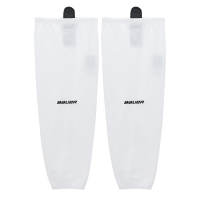 Гамаши Bauer Flex Stock Hockey Sock SR white (1054597)