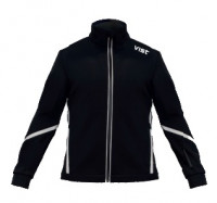 Виндстоппер Vist Titano Plus Softshell Jacket Unisex black-black-white 999900