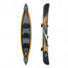 Каяк надувной трехместный Aqua Marina Tomahawk AIR-C 15'8" (2022) - Каяк надувной трехместный Aqua Marina Tomahawk AIR-C 15'8" (2022)