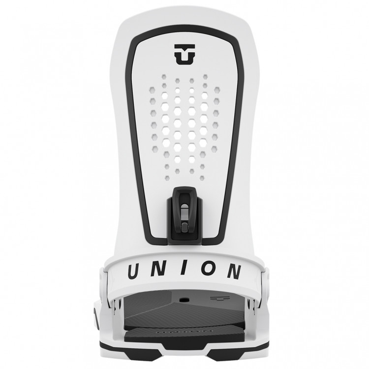 Крепления для сноуборда Union Force white (2024) купить со скидкой