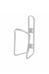 Флягодержатель Cube Bottle Cage HPA glossy white 13013