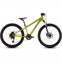 Велосипед Cube Acid 240 Disc 24" lizard´n´blue рама: OS (2026)