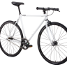 Велосипед Bear Bike Stockholm 4.0 28 белый (2021) - Велосипед Bear Bike Stockholm 4.0 28 белый (2021)