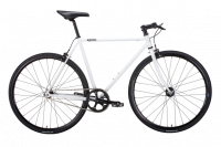 Велосипед Bear Bike Stockholm 4.0 белый (2021)