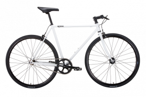 Велосипед Bear Bike Stockholm 4.0 28 белый (2021) 