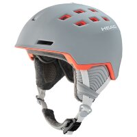 Шлем HEAD RITA grey/coral (2022)