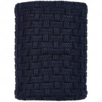 Шарф-труба Buff Knitted & Fleece Neckwarmer Airon Night Blue