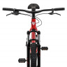 Велосипед Welt Storm MD 29" vivid red рама: M (18") (2025) - Велосипед Welt Storm MD 29" vivid red рама: M (18") (2025)