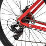 Велосипед Welt Storm MD 29" vivid red рама: M (18") (2025) - Велосипед Welt Storm MD 29" vivid red рама: M (18") (2025)