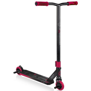Самокат трюковой Globber GS 540 черный/красный 