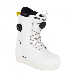 Ботинки для сноуборда Terror Air Force white 