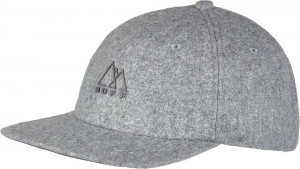 Кепка Buff Pack Baseball Cap Solid Grey 