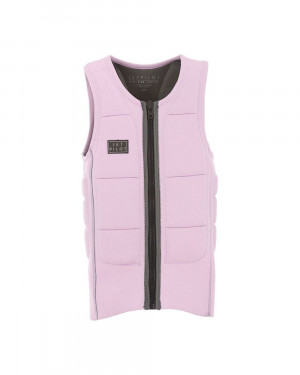 Спасательный жилет неопрен женский Jetpilot Recon Comp Neo Vest wms Pink_о (2019) 