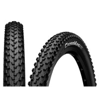 Велопокрышка Continental 29" Cross King RaceSport foldable 3/180Tpi 29х2,3 680гр (01014740000)