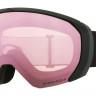 Горнолыжная маска Oakley Flight Path XL matte black / Prizm Snow Hi Pink - Горнолыжная маска Oakley Flight Path XL matte black / Prizm Snow Hi Pink