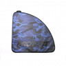 Сумка для ботинок и шлема Protect 39x39x24 см синяя с принтом (999-559) - Сумка для ботинок и шлема Protect 39x39x24 см синяя с принтом (999-559)