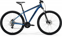 Велосипед Merida Big.Nine 15 Blue/Black (2021)