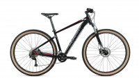 Велосипед FORMAT 1412 29 черный (2021)