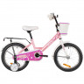 Велосипед Foxx Simple 18" розовый (2026) - Велосипед Foxx Simple 18" розовый (2026)