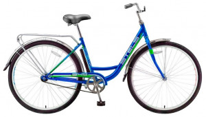 Велосипед Stels Navigator-345 28&quot; Z010 синий (2019) 
