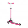 Самокат Globber Master Lights розовый - Самокат Globber Master Lights розовый