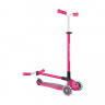 Самокат Globber Master Lights розовый - Самокат Globber Master Lights розовый
