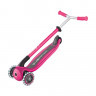Самокат Globber Master Lights розовый - Самокат Globber Master Lights розовый