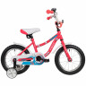 Велосипед Foxx Neptune 14" розовый (2025) - Велосипед Foxx Neptune 14" розовый (2025)