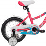 Велосипед Foxx Neptune 14" розовый (2025) - Велосипед Foxx Neptune 14" розовый (2025)