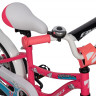 Велосипед Foxx Neptune 14" розовый (2025) - Велосипед Foxx Neptune 14" розовый (2025)
