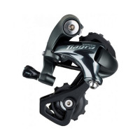 Суппорт/перекл. зад. SHIMANO 2-720425 TIAGRA, 4700, 10ск, совместимость для 2-х звезд 28-34T, для 3-х звезд 25-32T,  GS, IRD4700GS