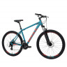 Велосипед Welt Ridge 2.0 D 27.5 Marine Blue рама: 16" (2024) - Велосипед Welt Ridge 2.0 D 27.5 Marine Blue рама: 16" (2024)