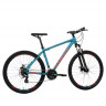 Велосипед Welt Ridge 2.0 D 27.5 Marine Blue рама: 16" (2024) - Велосипед Welt Ridge 2.0 D 27.5 Marine Blue рама: 16" (2024)