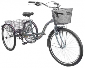 Велосипед Stels Energy-VI 26&quot; V010 хром (2020) 