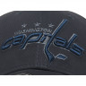 Бейсболка Atributika&Club NHL Washington Capitals синяя (55-58 см) 31611 - Бейсболка Atributika&Club NHL Washington Capitals синяя (55-58 см) 31611