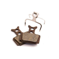 Торм. колод. CLARKS VX850C 3-155 диск. полимер. FORMULA THE ONE/R1/RX/MEGA (10)