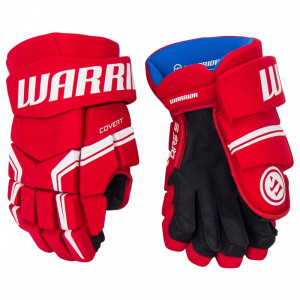 Перчатки Warrior Covert QRE5 SR красные 