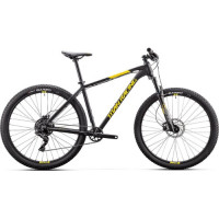 Велосипед Titan Racing Rogue Cruz 29" Fusion Black рама: S (16") (2024)