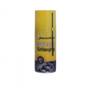 Спрей для цепи бесцветный Hanseline Chain Lube 150 мл 