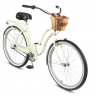 Велосипед Spinn Charm 3i 26" pearl white (2025) - Велосипед Spinn Charm 3i 26" pearl white (2025)