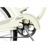 Велосипед Spinn Charm 3i 26" pearl white (2025) - Велосипед Spinn Charm 3i 26" pearl white (2025)