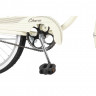Велосипед Spinn Charm 3i 26" pearl white (2025) - Велосипед Spinn Charm 3i 26" pearl white (2025)
