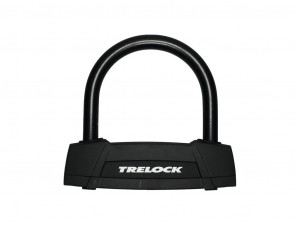 TRELOCK Замок U-типа BS 650/108-140, с держателем ZB 401 